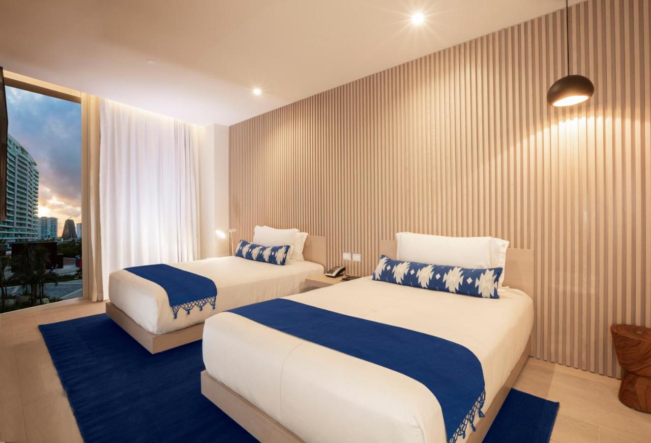 Sls Cancún Eksteriør billede