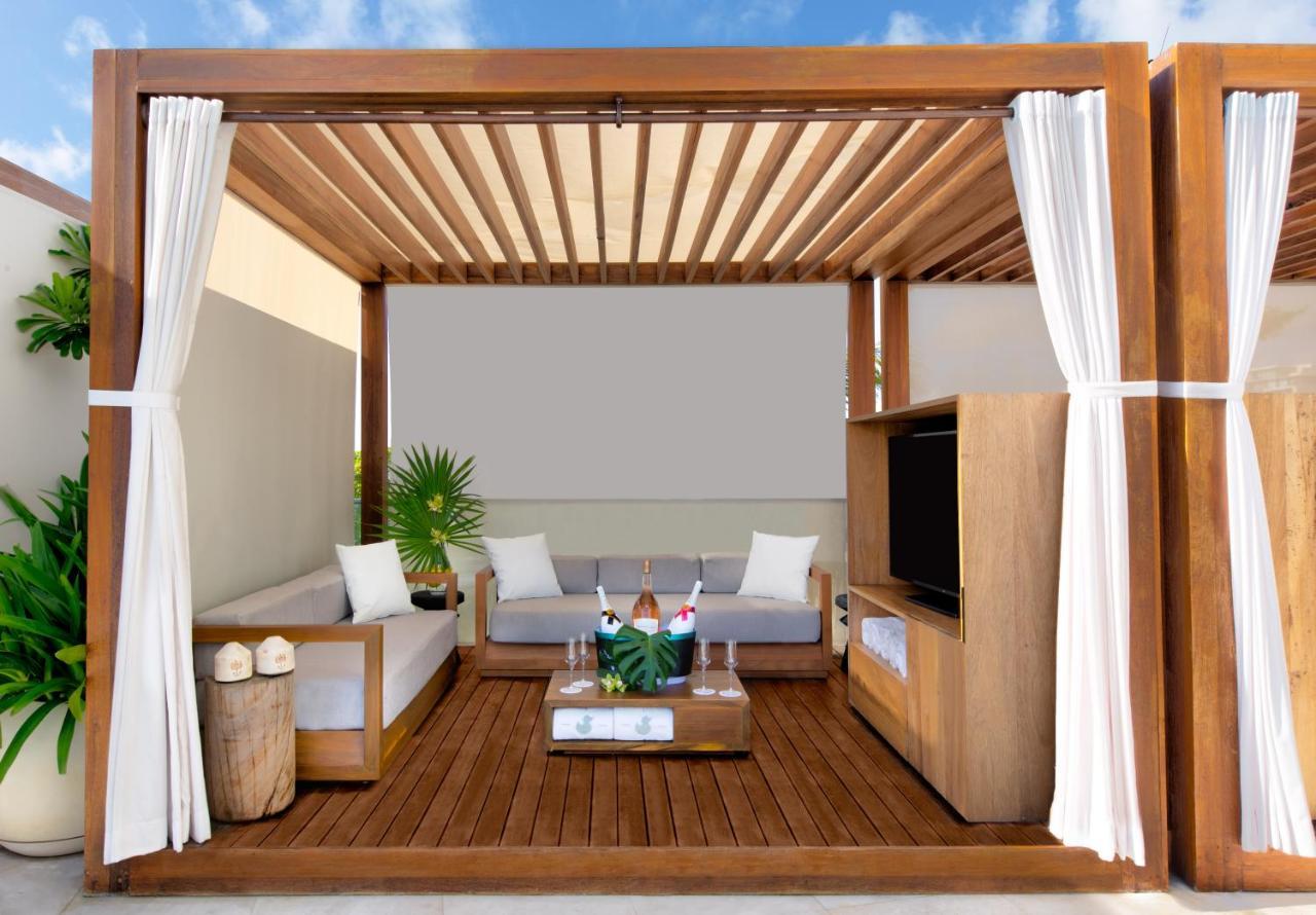 Sls Cancún Eksteriør billede