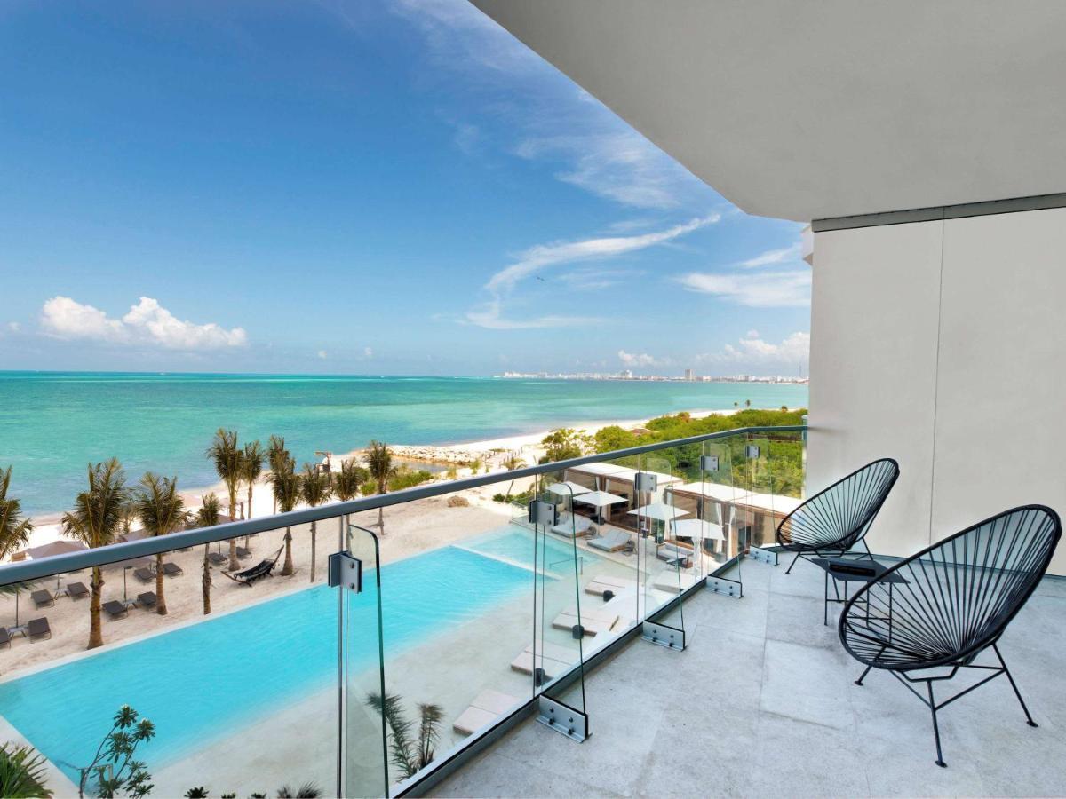 Sls Cancún Eksteriør billede