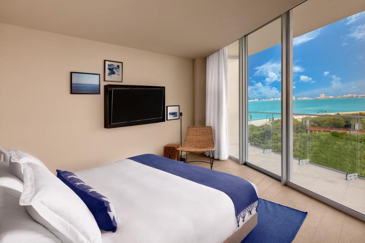 Sls Cancún Eksteriør billede