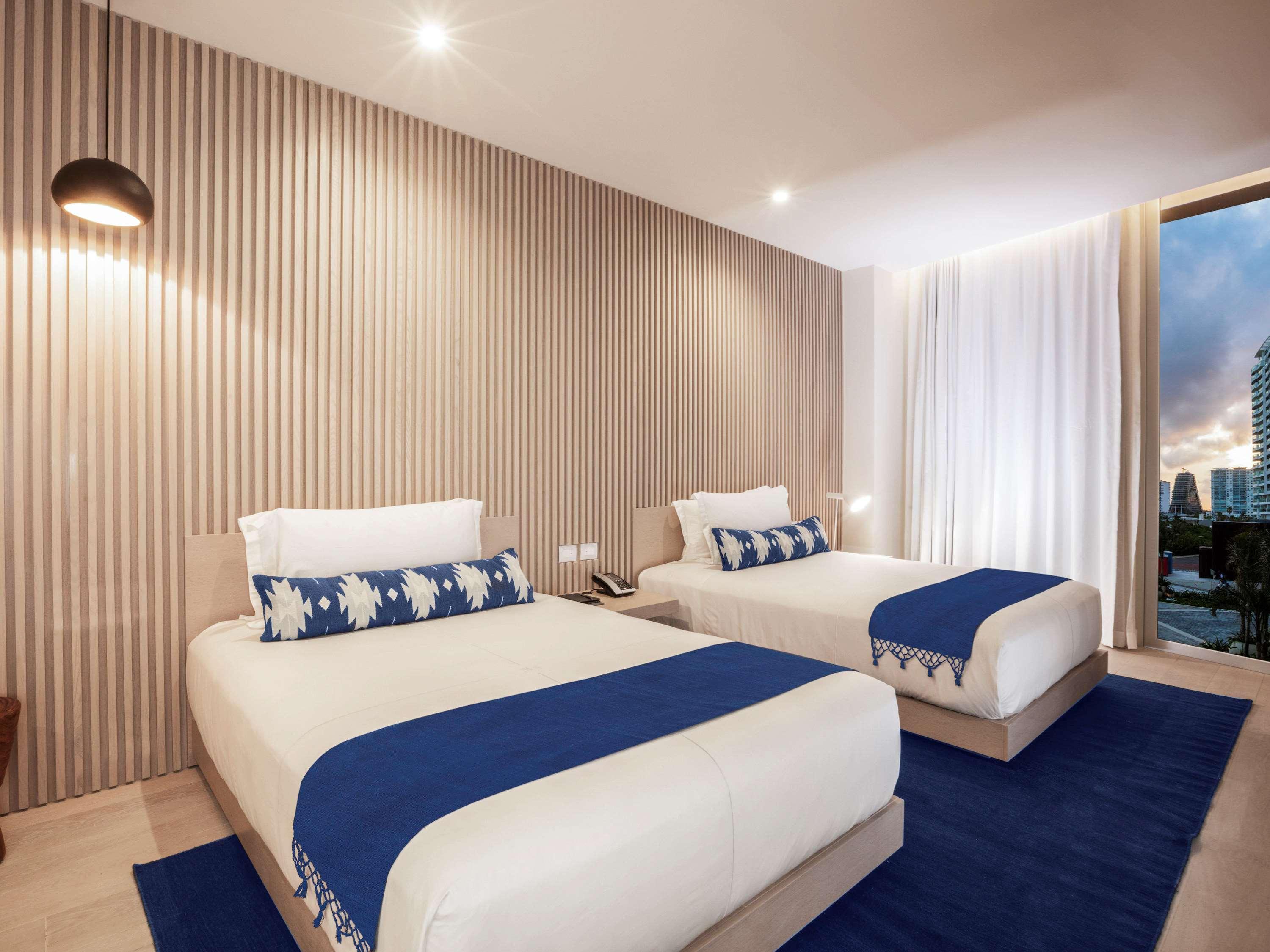 Sls Cancún Eksteriør billede