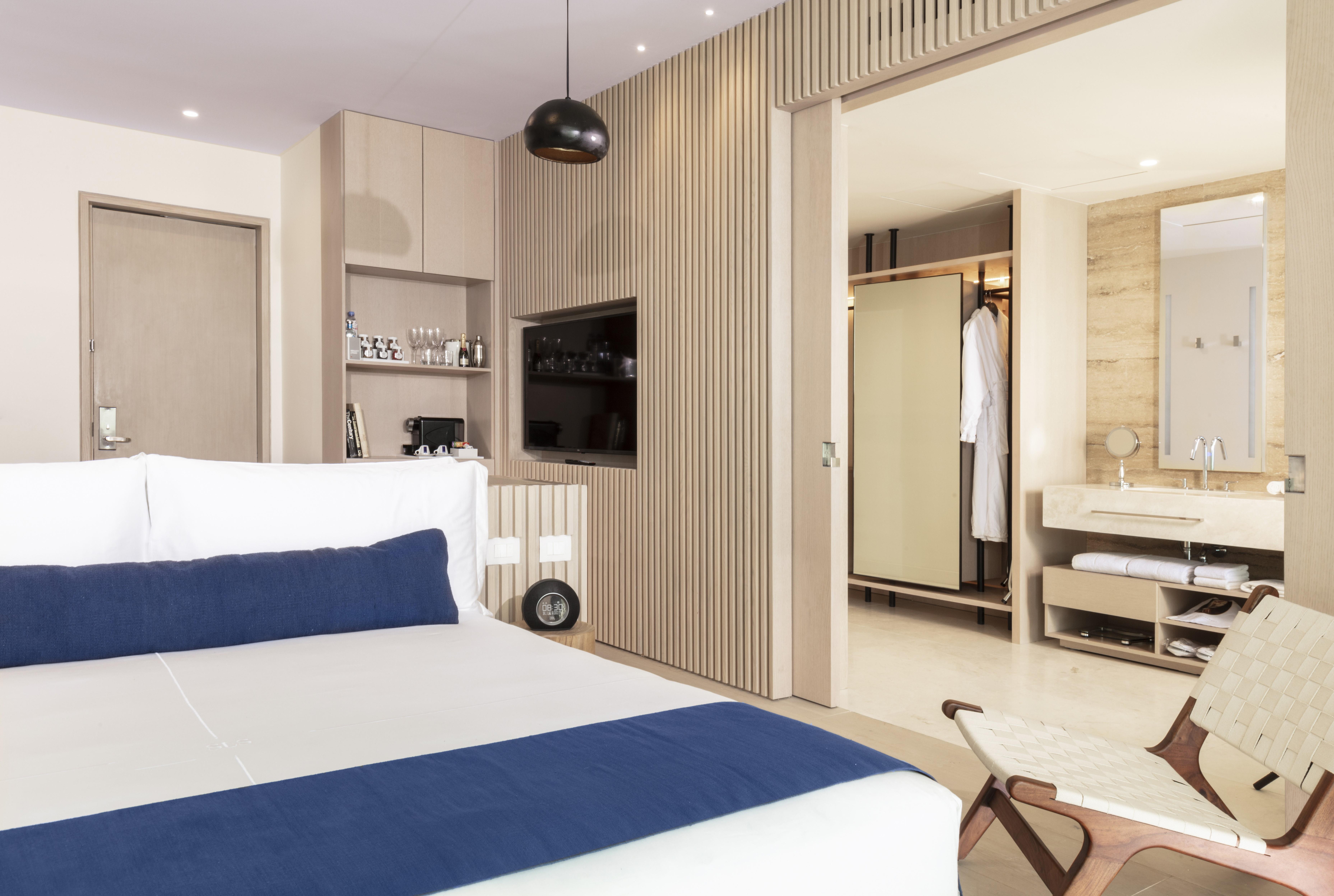 Sls Cancún Eksteriør billede