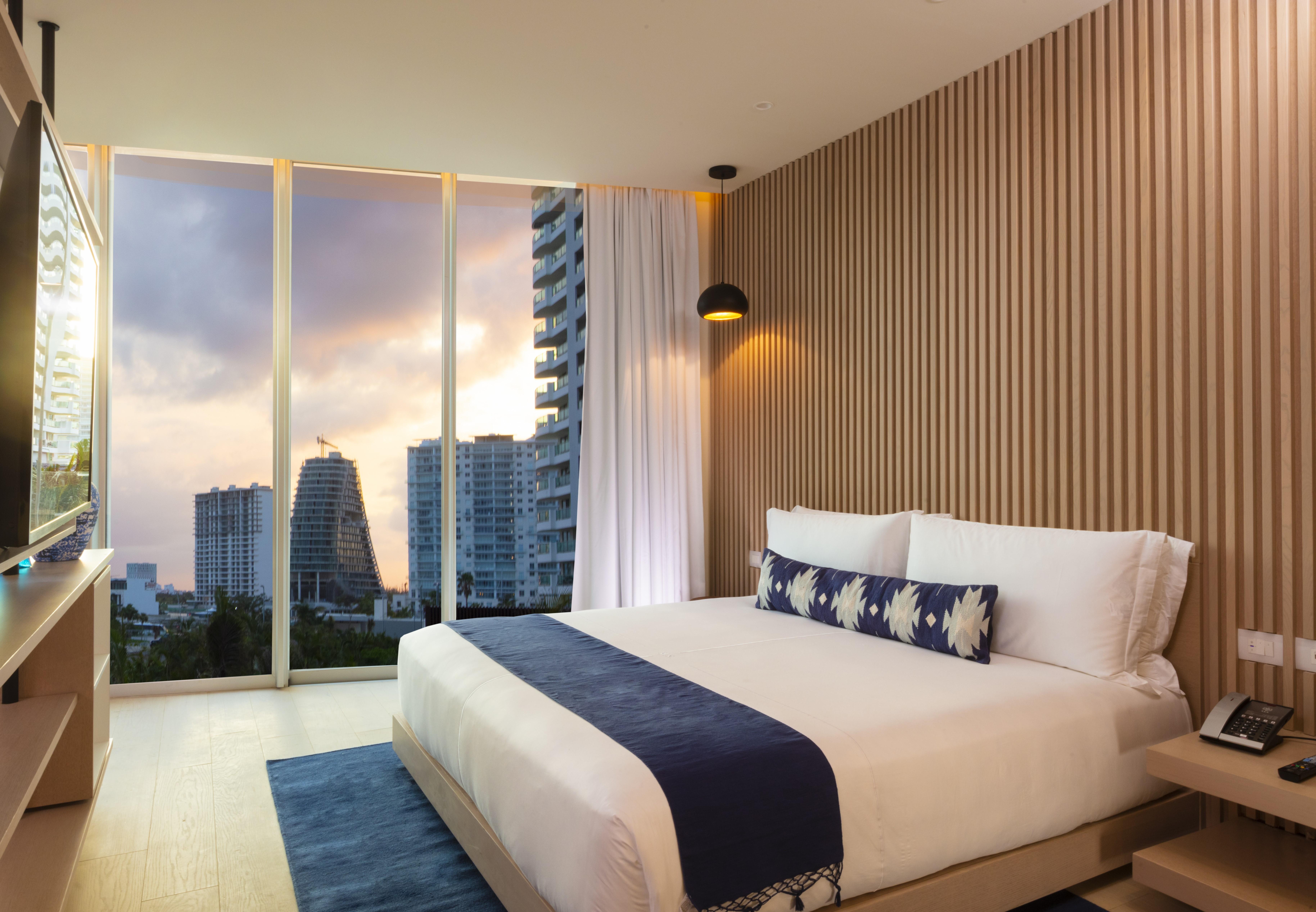Sls Cancún Eksteriør billede
