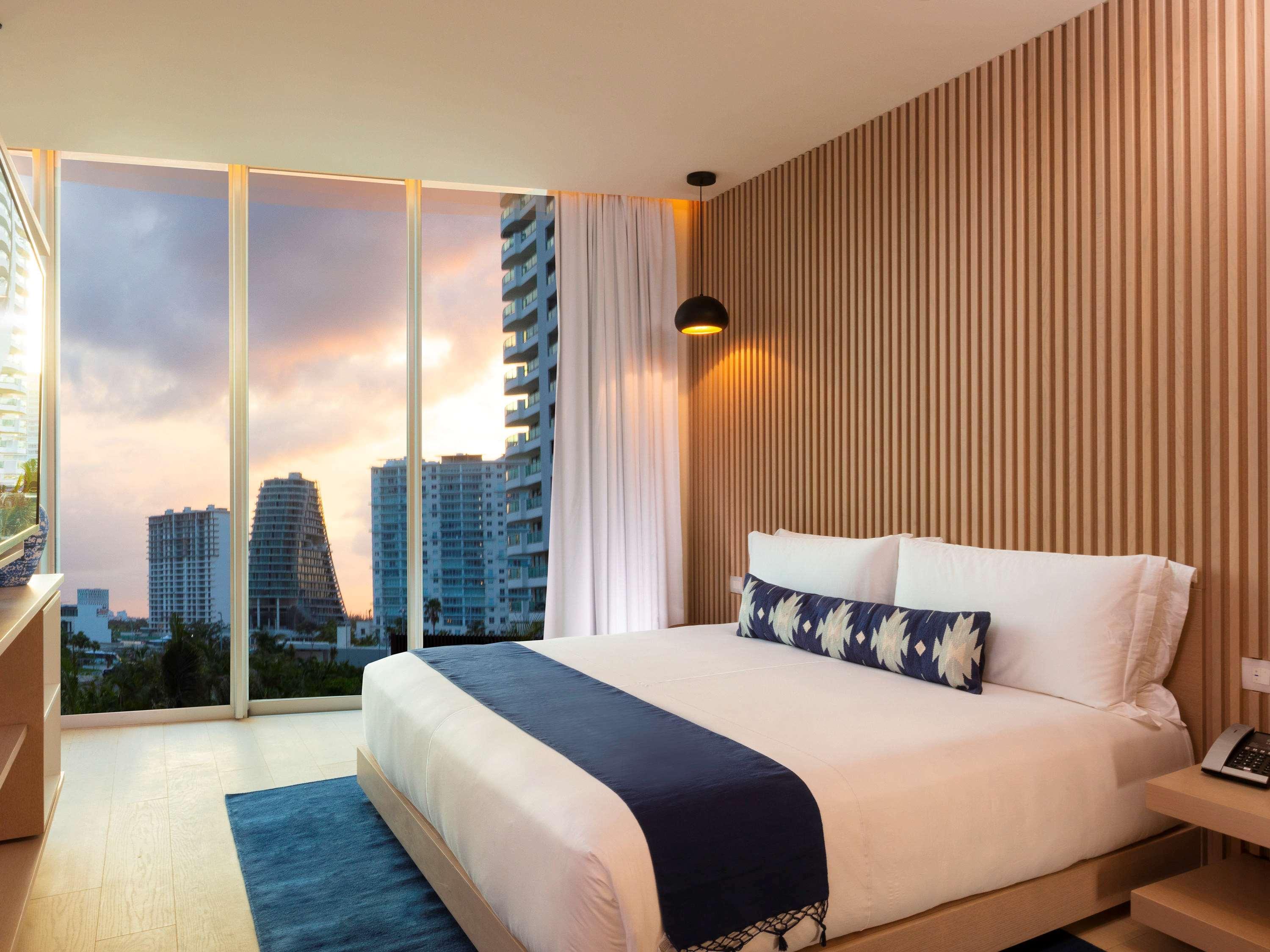 Sls Cancún Eksteriør billede