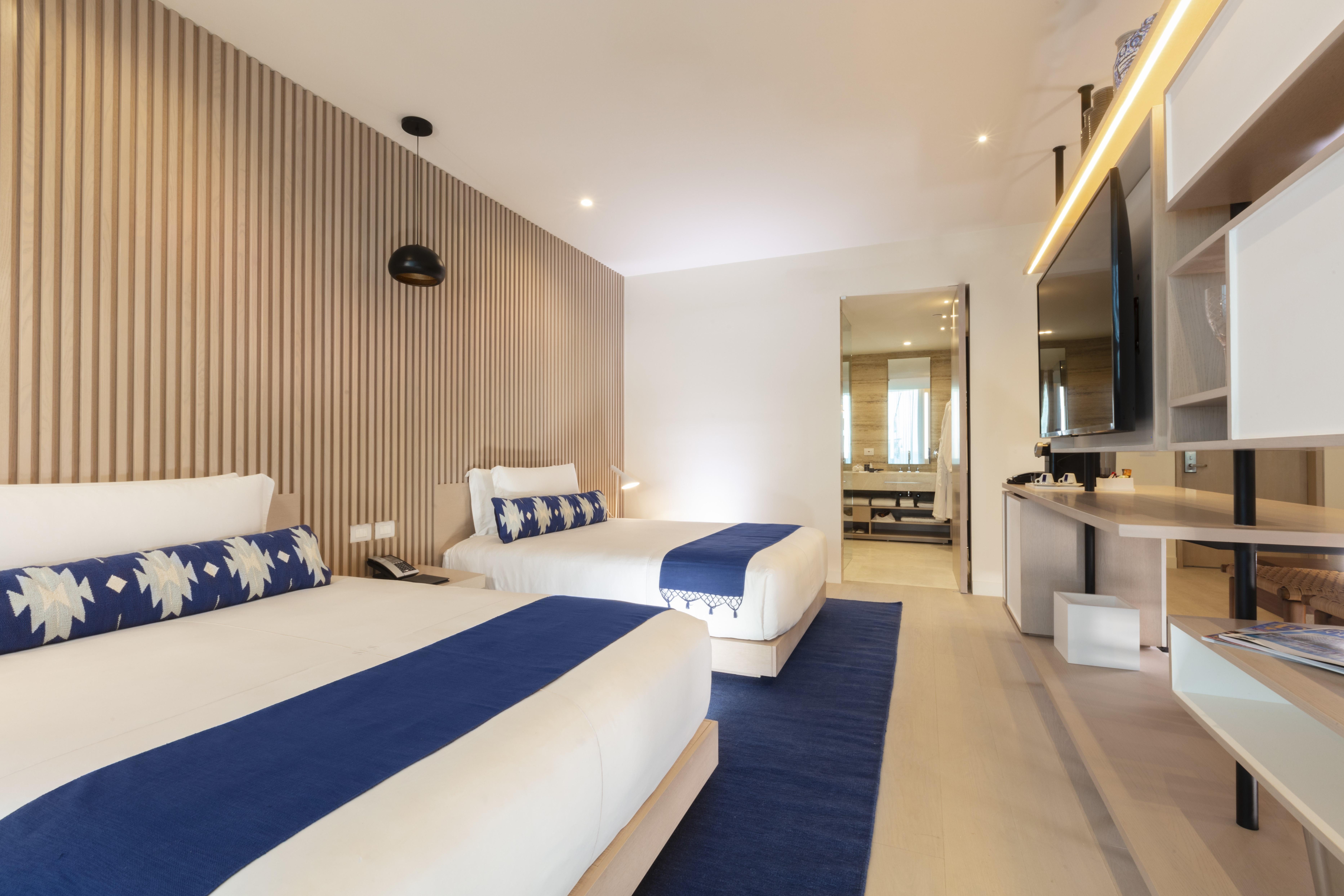 Sls Cancún Eksteriør billede