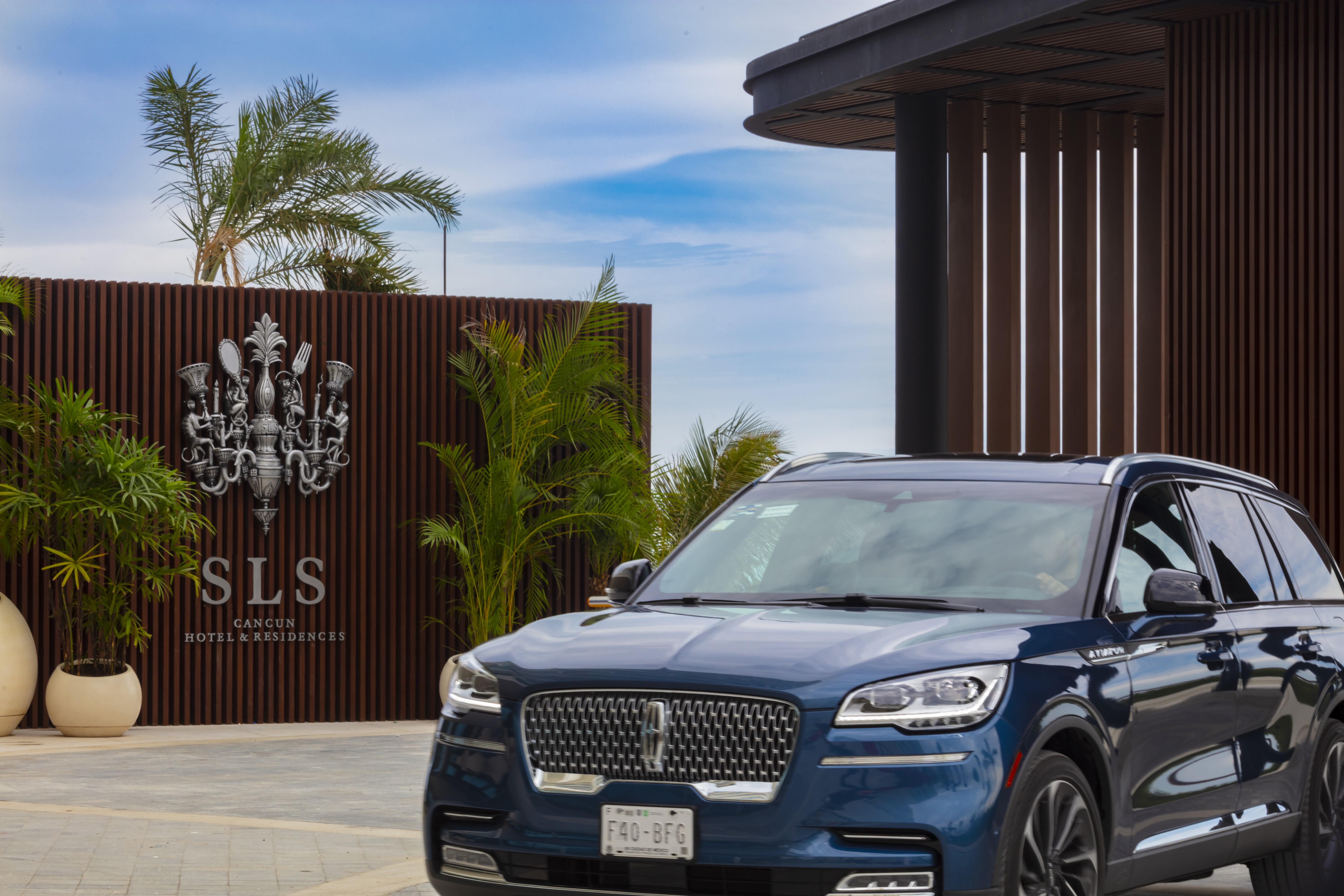 Sls Cancún Eksteriør billede