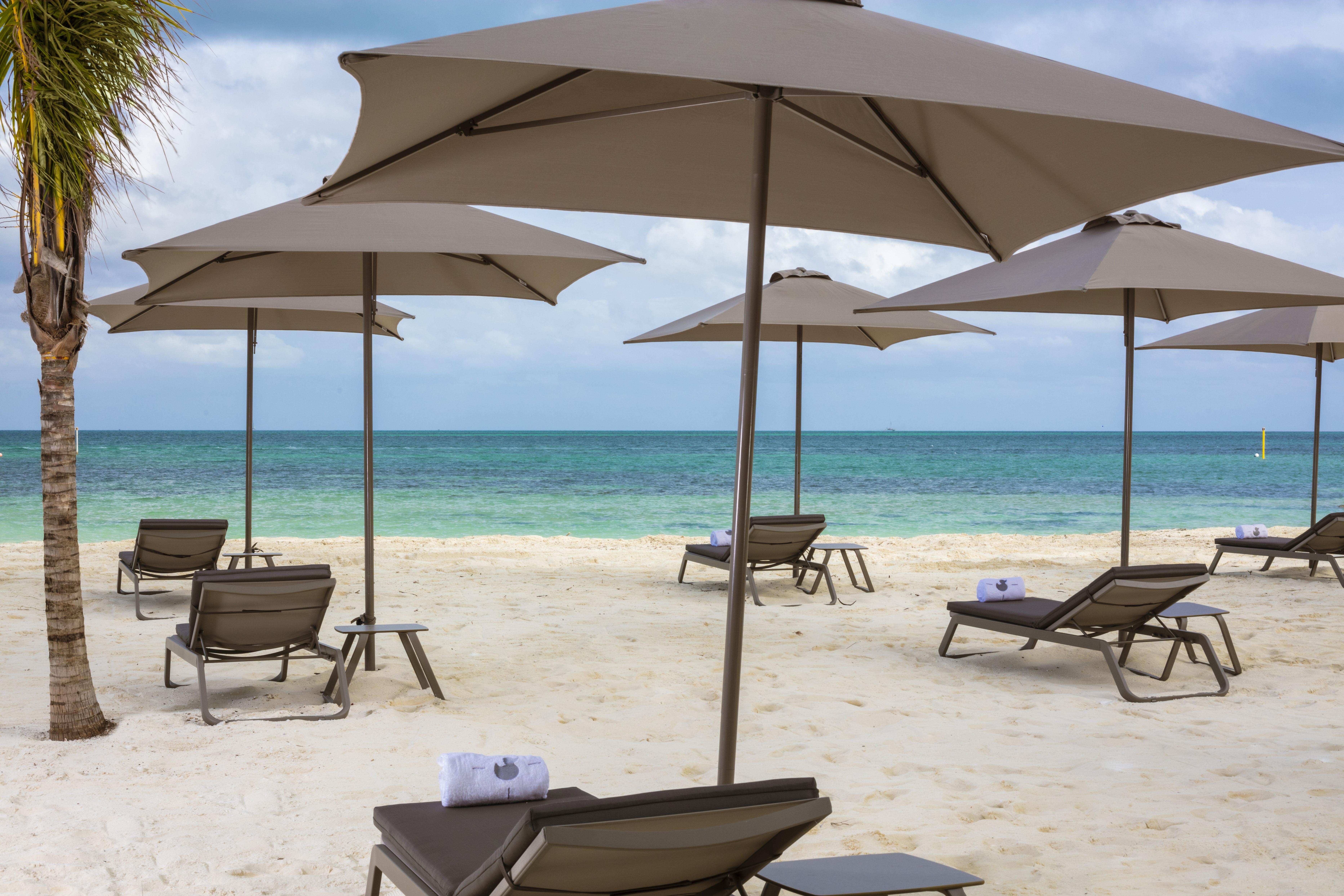 Sls Cancún Eksteriør billede