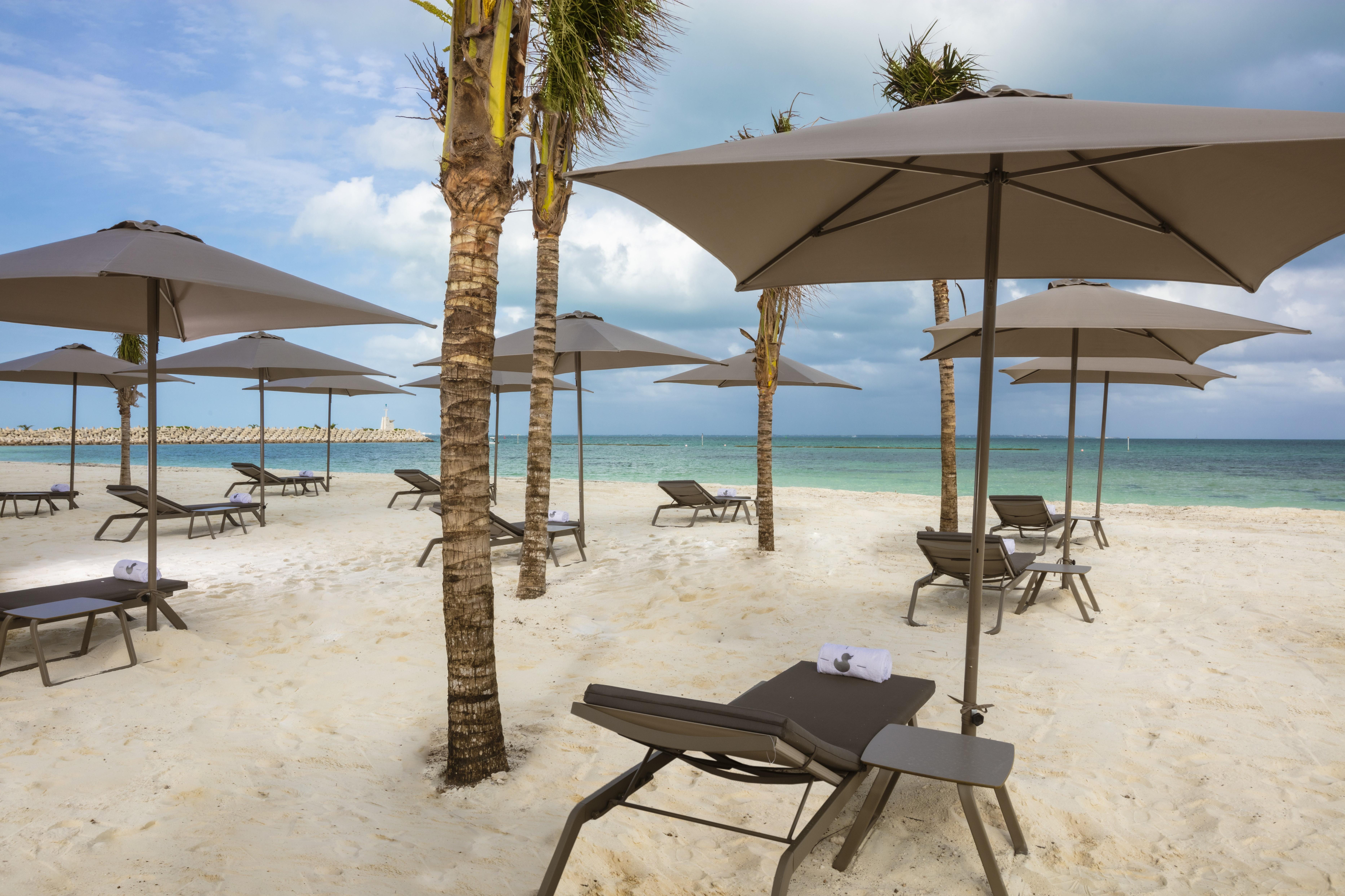 Sls Cancún Eksteriør billede