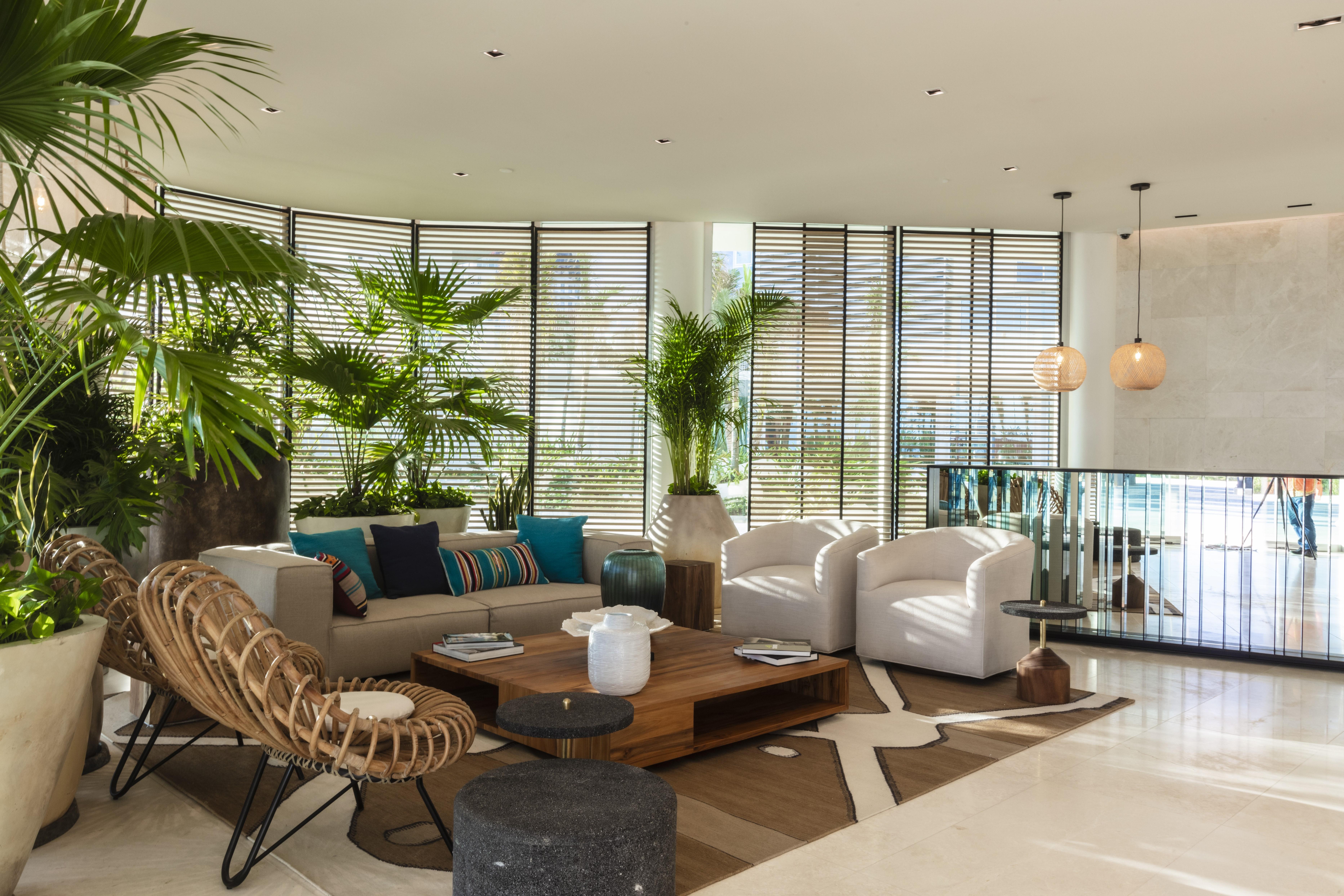 Sls Cancún Eksteriør billede