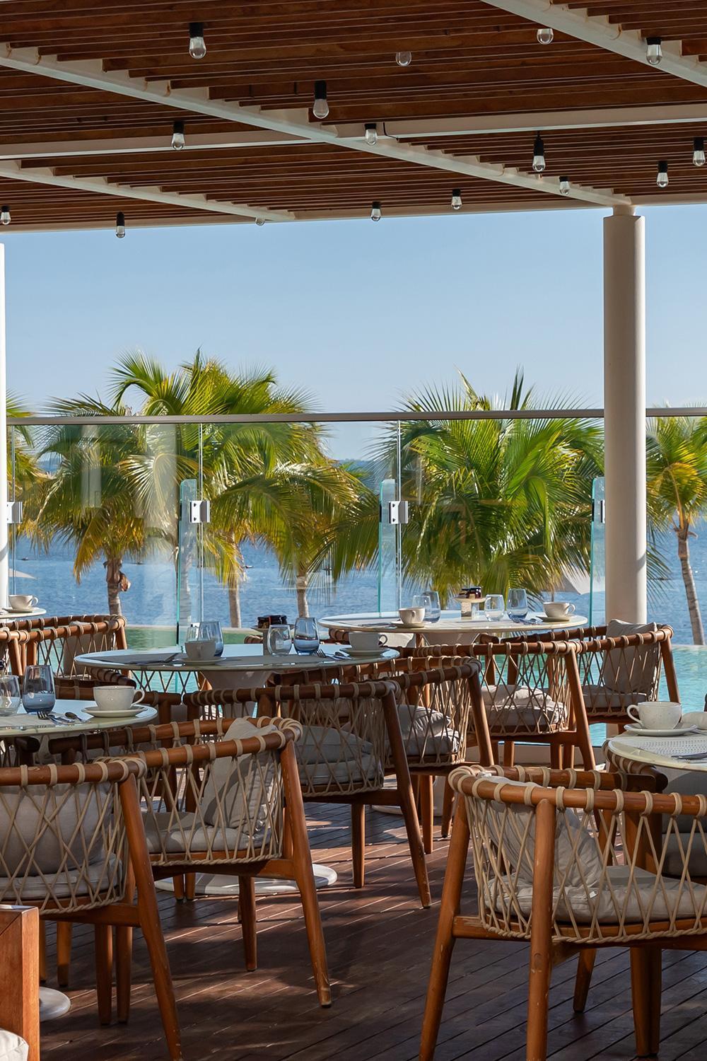 Sls Cancún Eksteriør billede