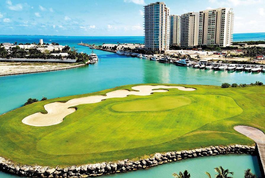 Sls Cancún Eksteriør billede